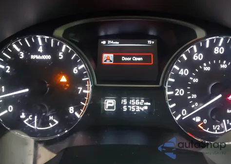 2013 Nissan Altima 2.5 Sv from USA, damaged, VIN 1N4AL3AP9DN425577